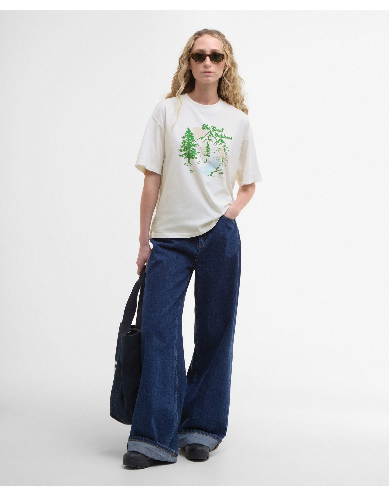 Young Ideas/Henmores - Emberly T-Shirt - BE33 Neutral - 8