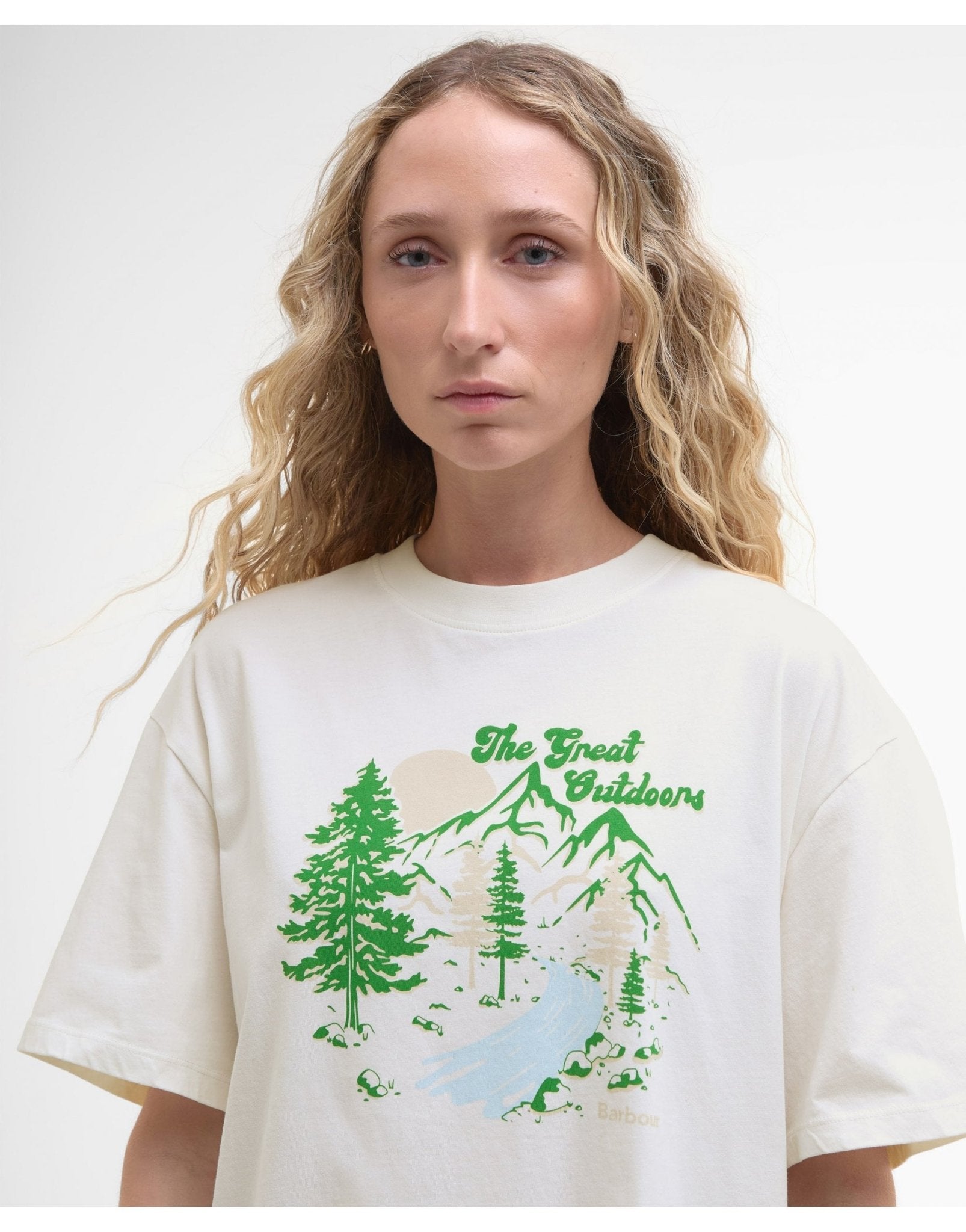 Young Ideas/Henmores - Emberly T-Shirt - BE33 Neutral - 8