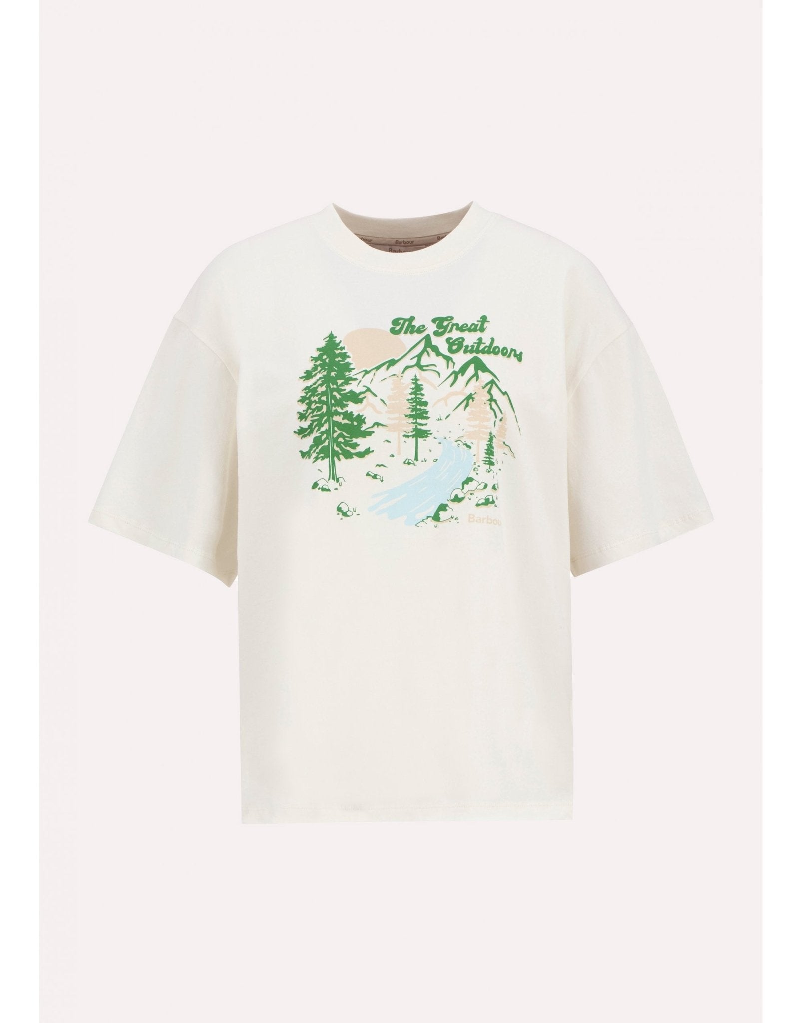 Young Ideas/Henmores - Emberly T-Shirt - BE33 Neutral - 8