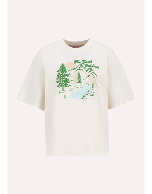 Young Ideas/Henmores - Emberly T-Shirt - BE33 Neutral - 8