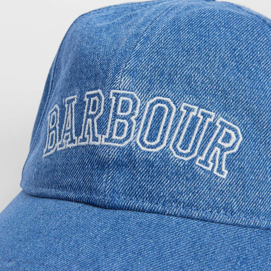 Young Ideas/Henmores - Emily Denim Cap - BL31 Denim - OS