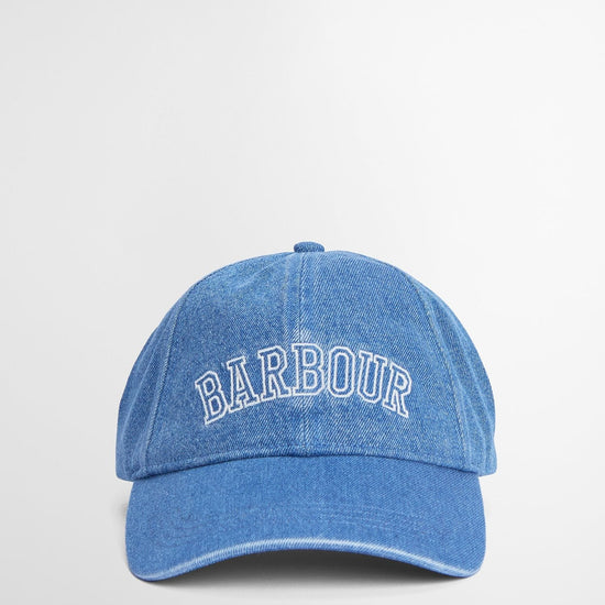 Young Ideas/Henmores - Emily Denim Cap - BL31 Denim - OS