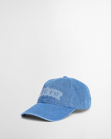 Young Ideas/Henmores - Emily Denim Cap - BL31 Denim - OS