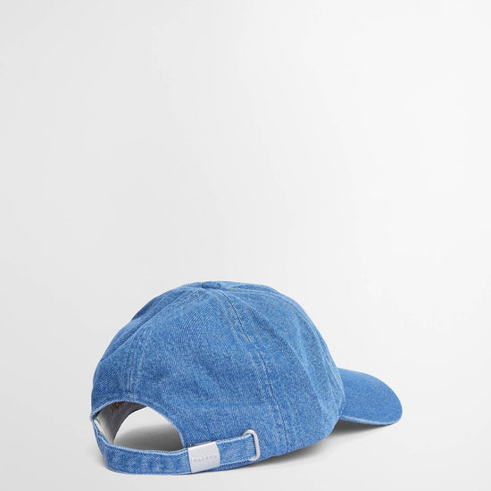 Young Ideas/Henmores - Emily Denim Cap - BL31 Denim - OS