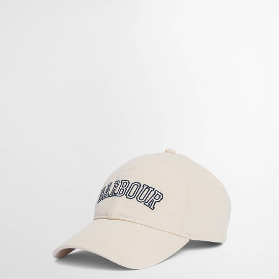 Young Ideas/Henmores - Emily Sports Cap - CR31 Salt - OS