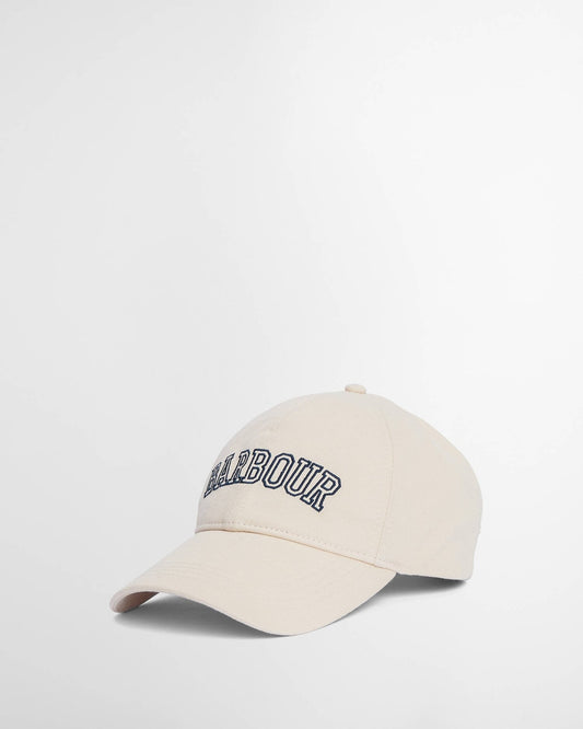 Young Ideas/Henmores - Emily Sports Cap - CR31 Salt - OS