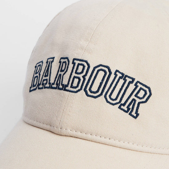 Young Ideas/Henmores - Emily Sports Cap - CR31 Salt - OS