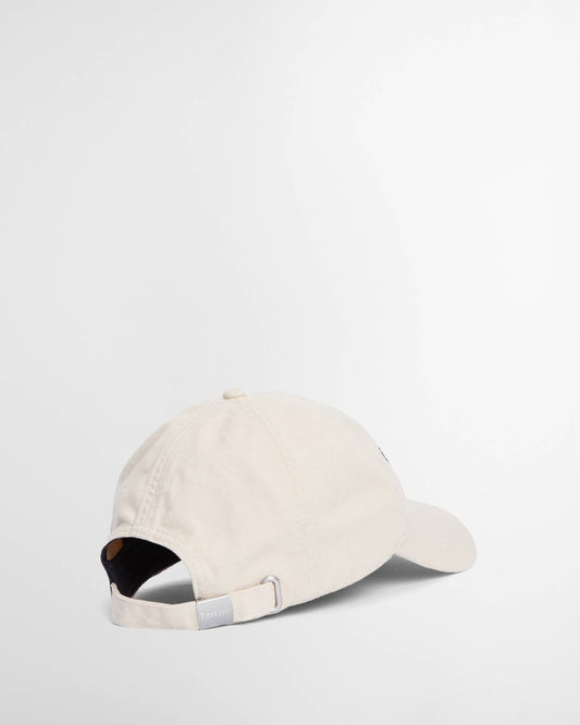 Young Ideas/Henmores - Emily Sports Cap - CR31 Salt - OS