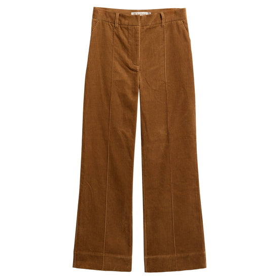 Young Ideas & Henmores -Emmy Trousers -TA52 Tan -8