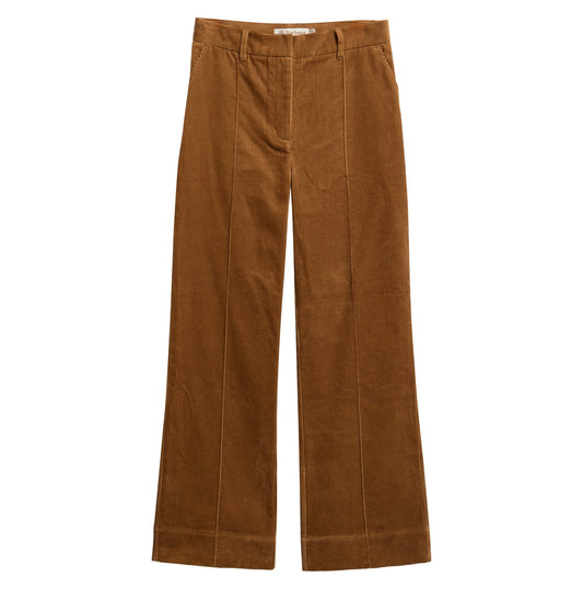 Young Ideas & Henmores -Emmy Trousers -TA52 Tan -8