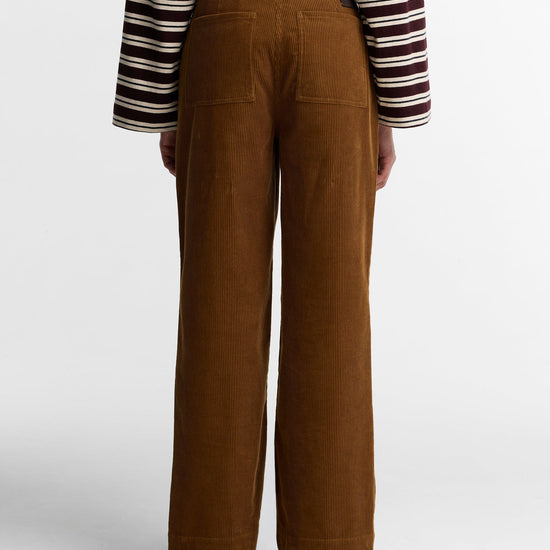 Young Ideas & Henmores -Emmy Trousers -TA52 Tan -8
