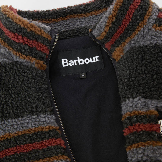 Young Ideas/Henmores - Endmoor Relaxed Fit Fleece - BK72 Black Mix - M