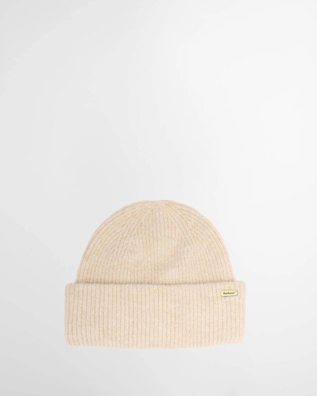 Young Ideas & Henmores -Enid Knitted Beanie Hat -CR52 Birch -OS