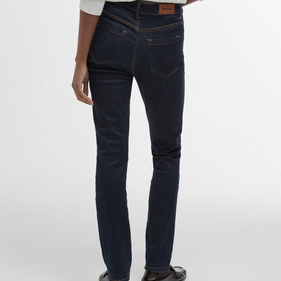 Young Ideas & Henmores - Essential Slim Jeans - IN12 Rinse Wash - 10R