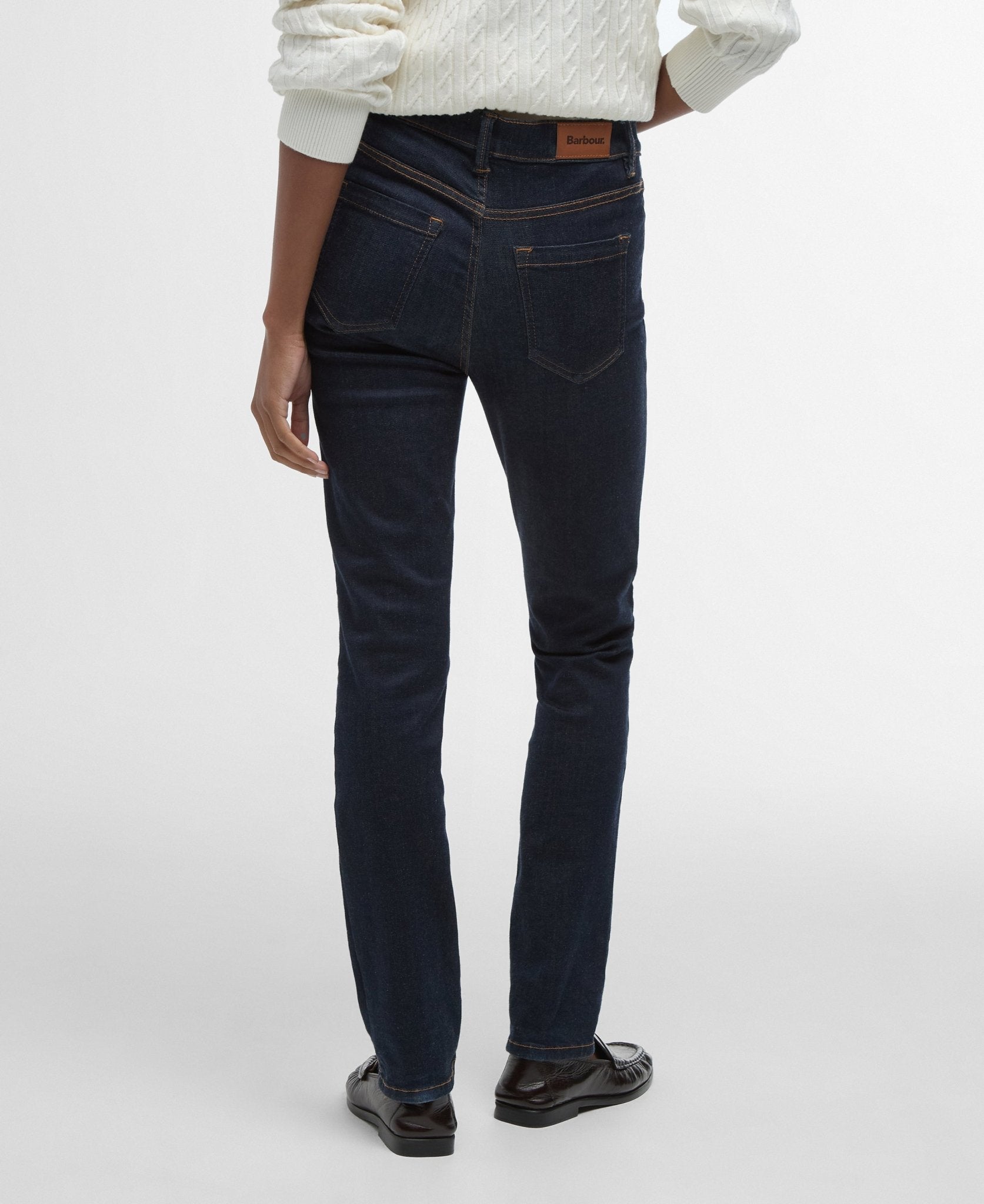 Young Ideas & Henmores - Essential Slim Jeans - IN12 Rinse Wash - 10R