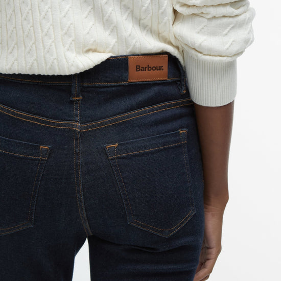 Young Ideas & Henmores - Essential Slim Jeans - IN12 Rinse Wash - 10R