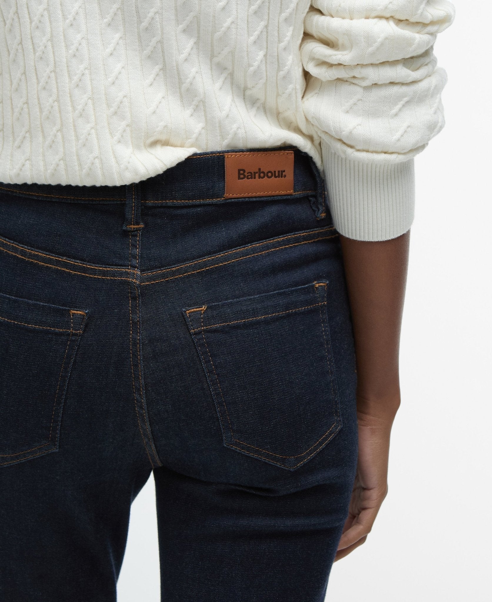 Young Ideas & Henmores - Essential Slim Jeans - IN12 Rinse Wash - 10R