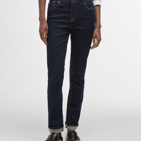Young Ideas & Henmores - Essential Slim Jeans - IN12 Rinse Wash - 10R