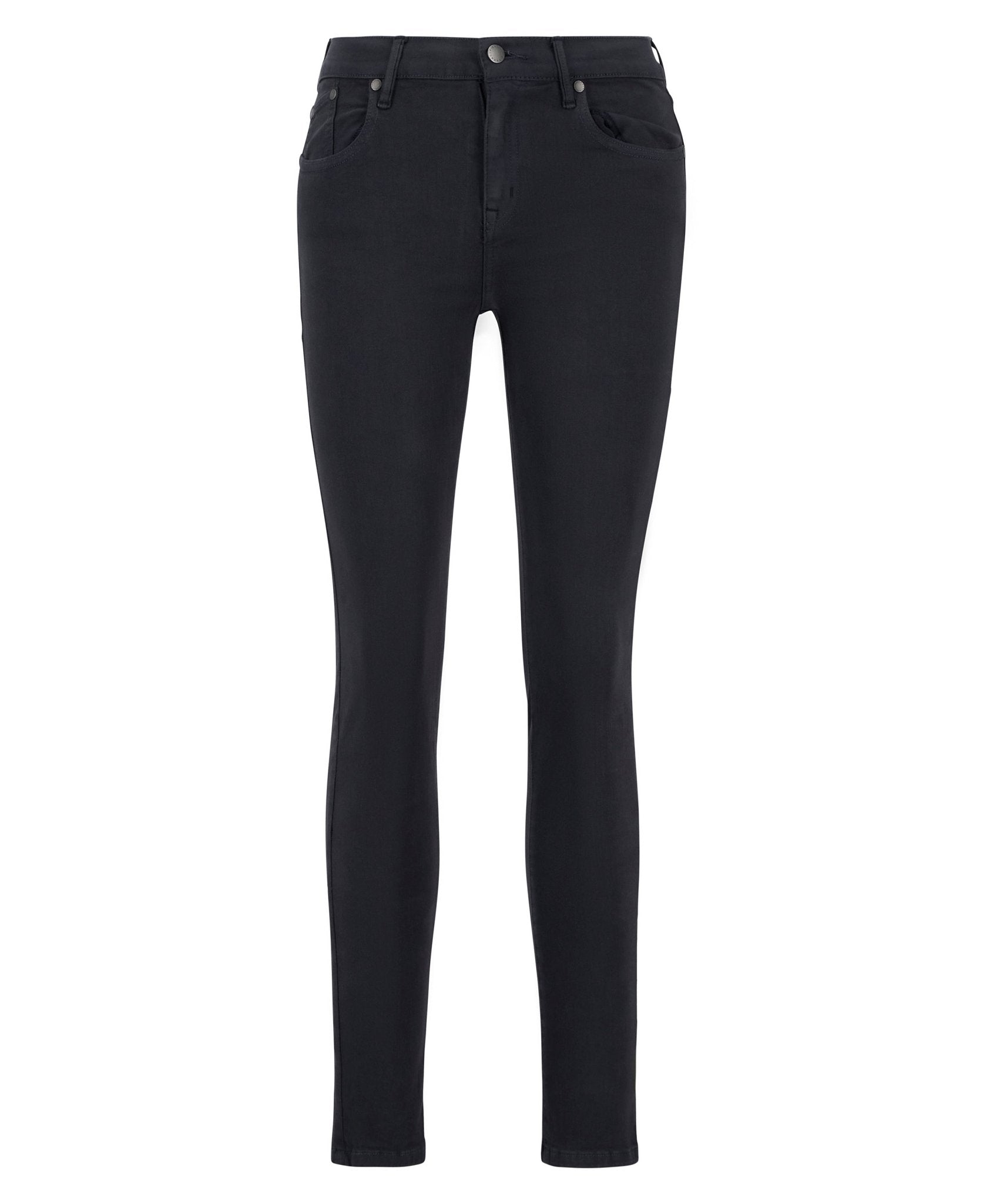 Young Ideas & Henmores -Essential Slim Trousers -NY71 Navy -8