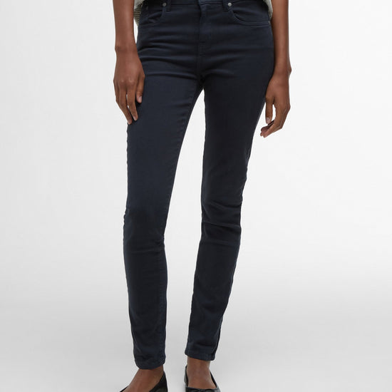 Young Ideas & Henmores -Essential Slim Trousers -NY71 Navy -8