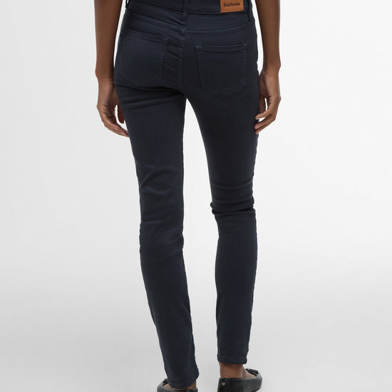 Young Ideas & Henmores -Essential Slim Trousers -NY71 Navy -8