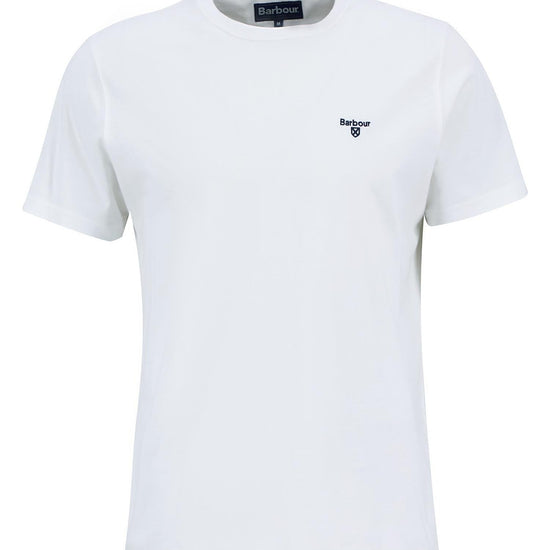 Young Ideas/Henmores - Essential Sports T-Shirt - WH11 White - S