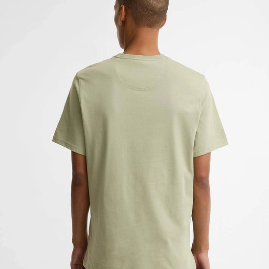 Young Ideas & Henmores - Essential Sports T-Shirt - GN63 Sea Green - S