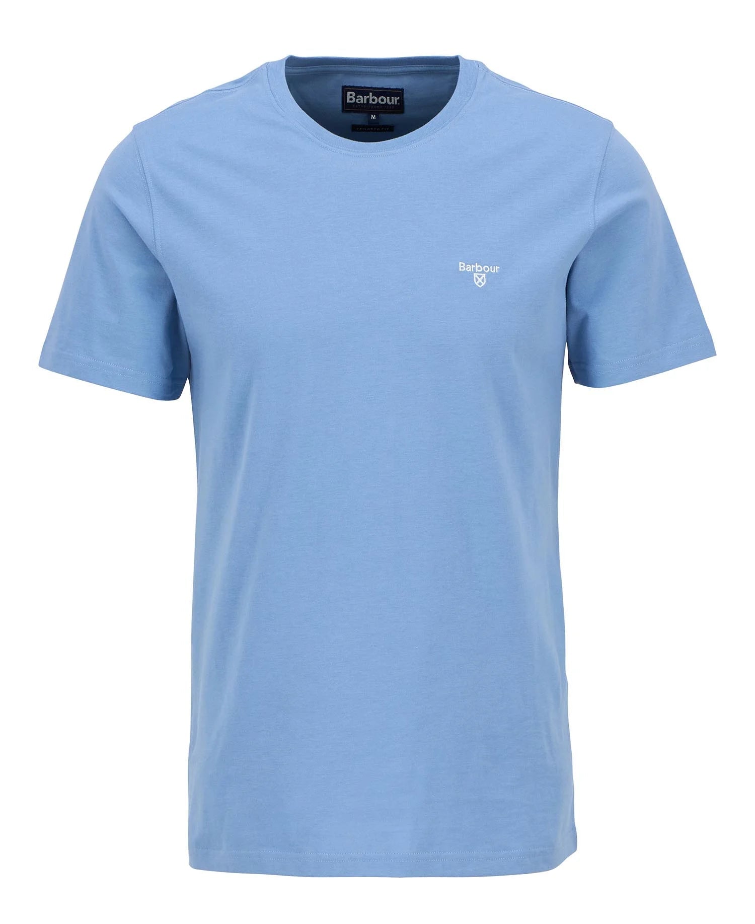 Young Ideas & Henmores - Essential Sports T-Shirt - BL33 Blue - S