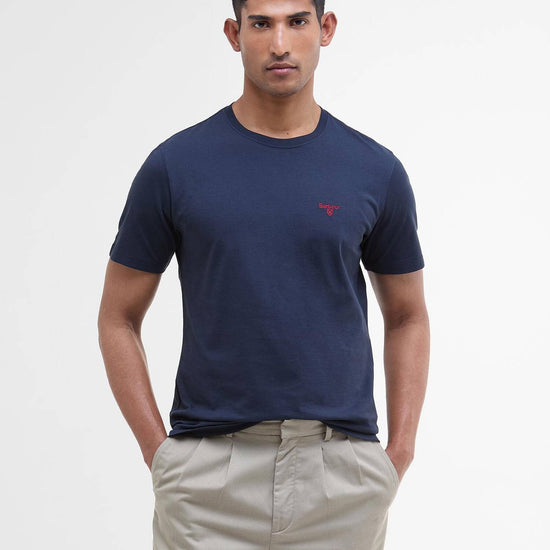 Young Ideas/Henmores - Essential Sports T-Shirt - NY91 Navy - S