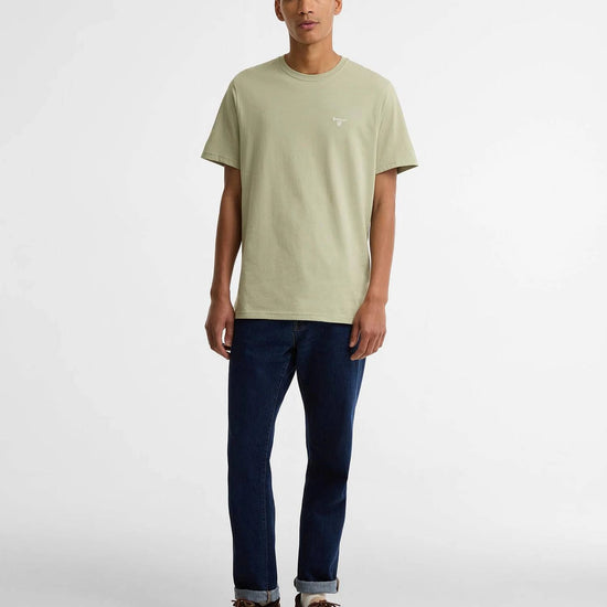 Young Ideas & Henmores - Essential Sports T-Shirt - GN63 Sea Green - S