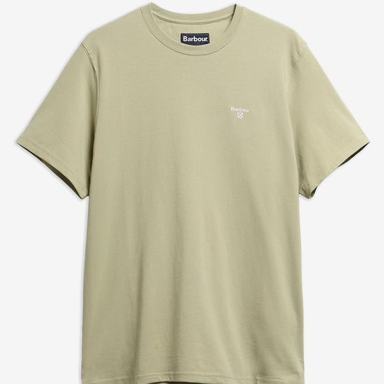 Young Ideas & Henmores - Essential Sports T-Shirt - GN63 Sea Green - S