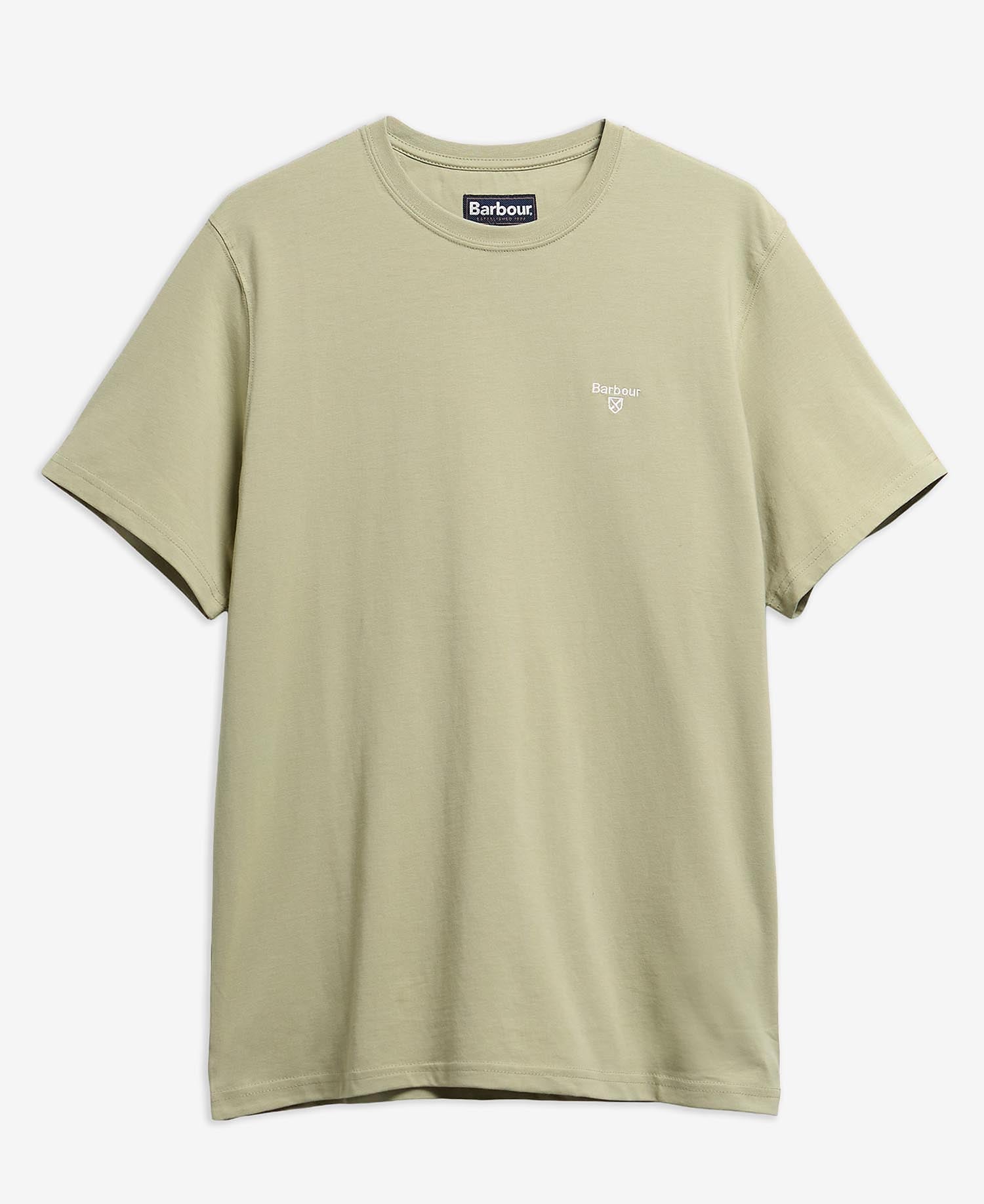 Young Ideas & Henmores - Essential Sports T-Shirt - GN63 Sea Green - S