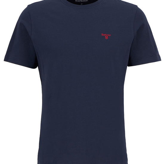 Young Ideas/Henmores - Essential Sports T-Shirt - NY91 Navy - S