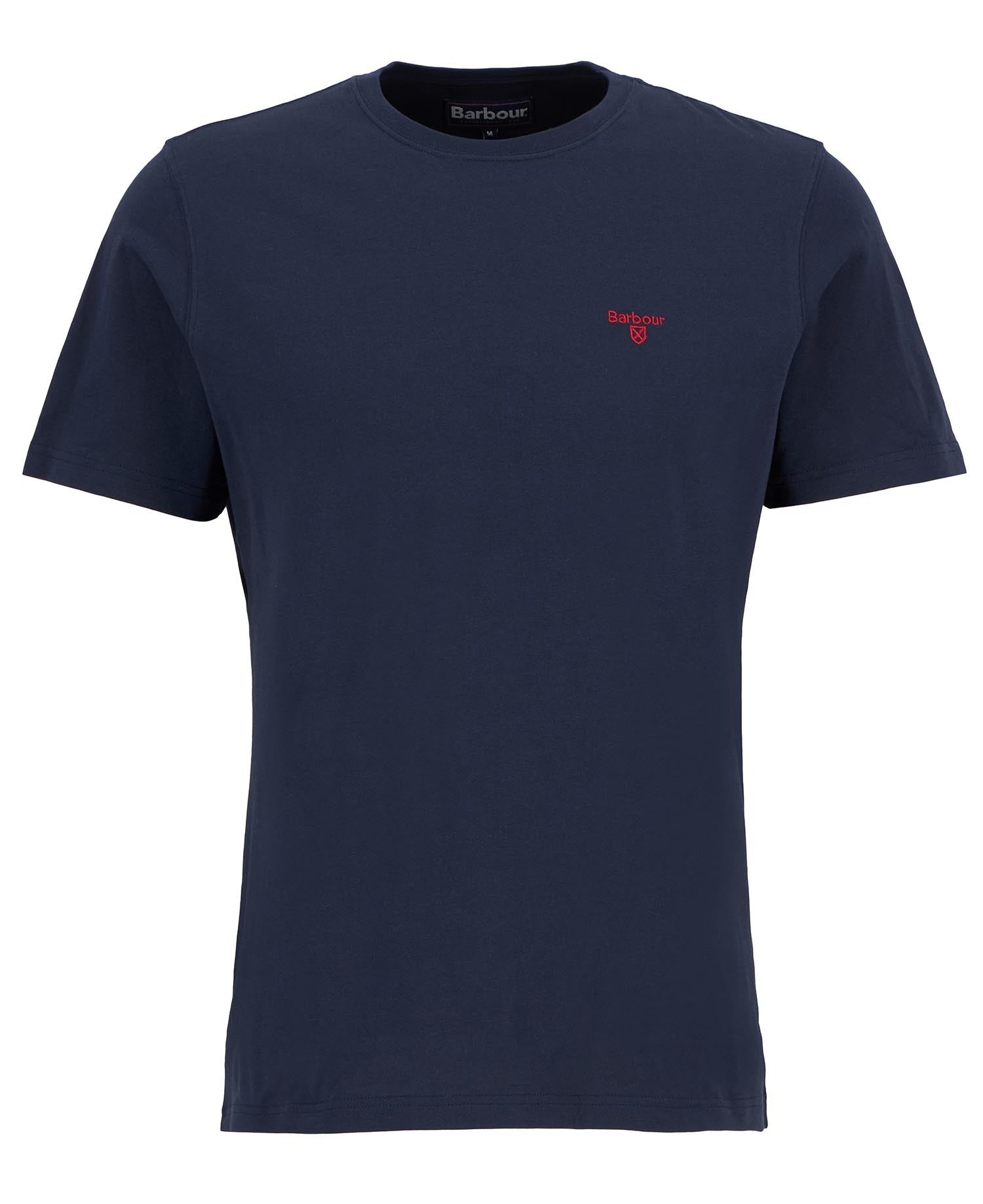 Young Ideas/Henmores - Essential Sports T-Shirt - NY91 Navy - S