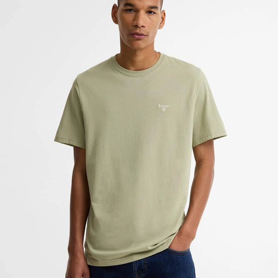 Young Ideas & Henmores - Essential Sports T-Shirt - GN63 Sea Green - S