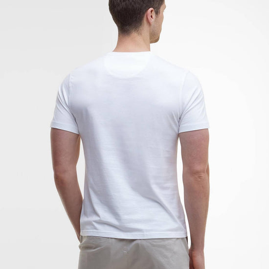 Young Ideas/Henmores - Essential Sports T-Shirt - WH11 White - S