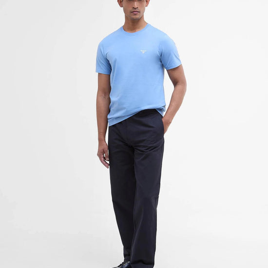 Young Ideas & Henmores - Essential Sports T-Shirt - BL33 Blue - S