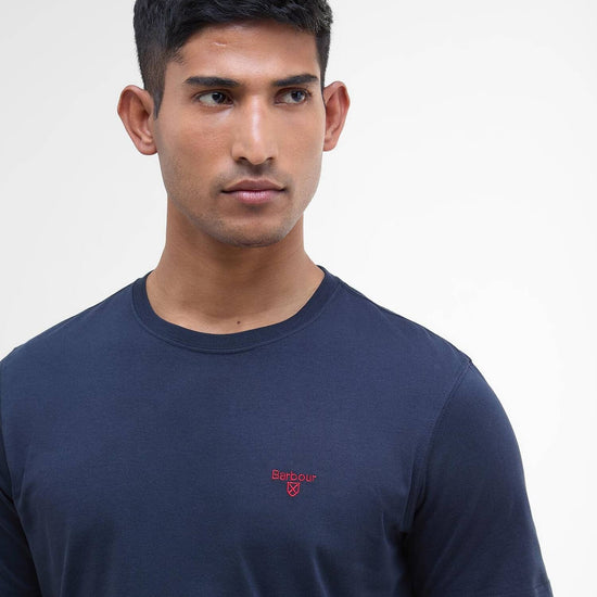 Young Ideas/Henmores - Essential Sports T-Shirt - NY91 Navy - S