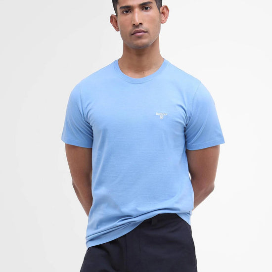 Young Ideas & Henmores - Essential Sports T-Shirt - BL33 Blue - S