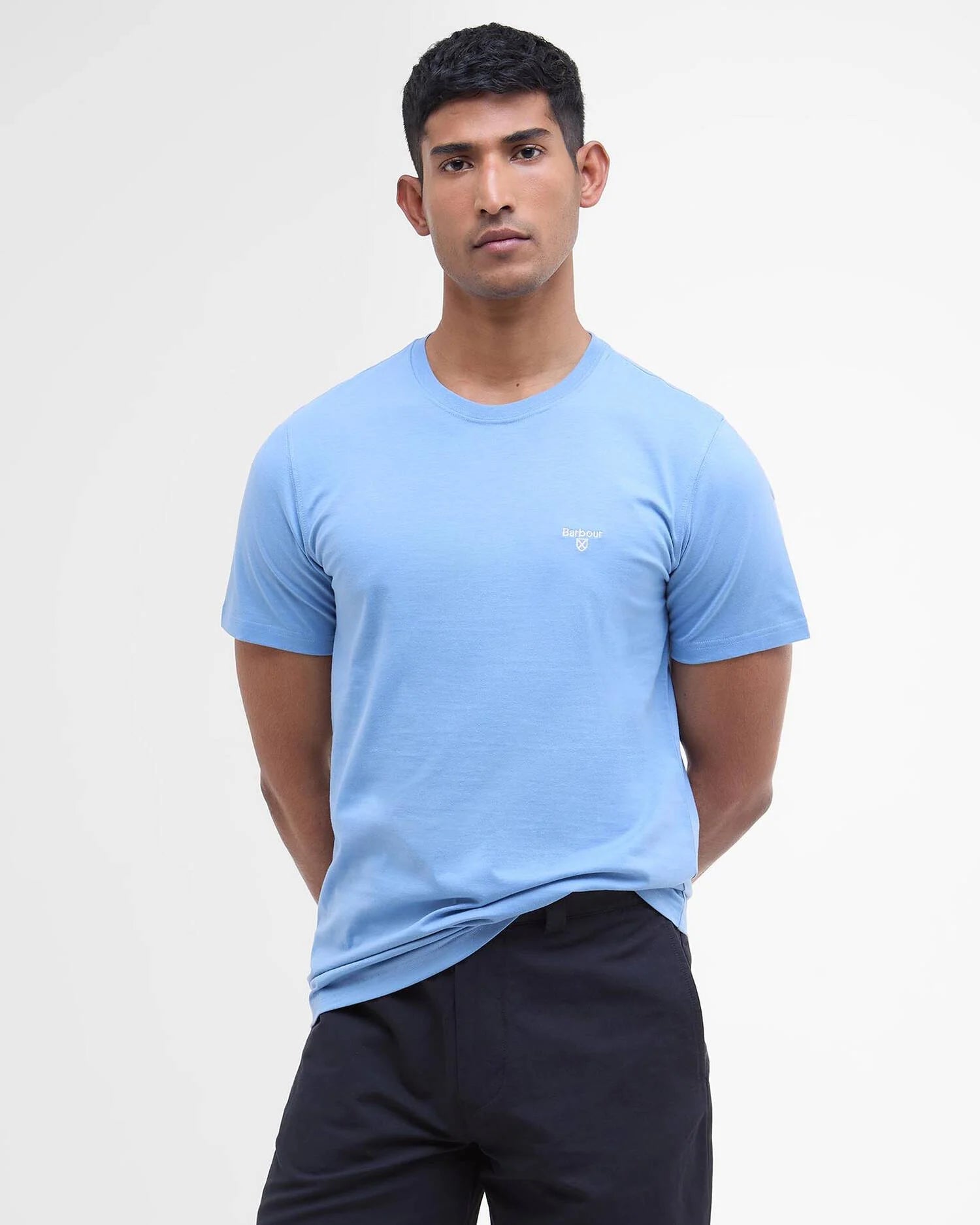 Young Ideas & Henmores - Essential Sports T-Shirt - BL33 Blue - S