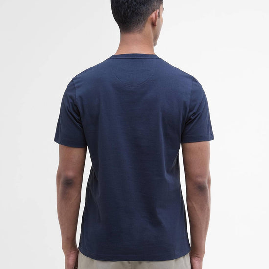 Young Ideas/Henmores - Essential Sports T-Shirt - NY91 Navy - S