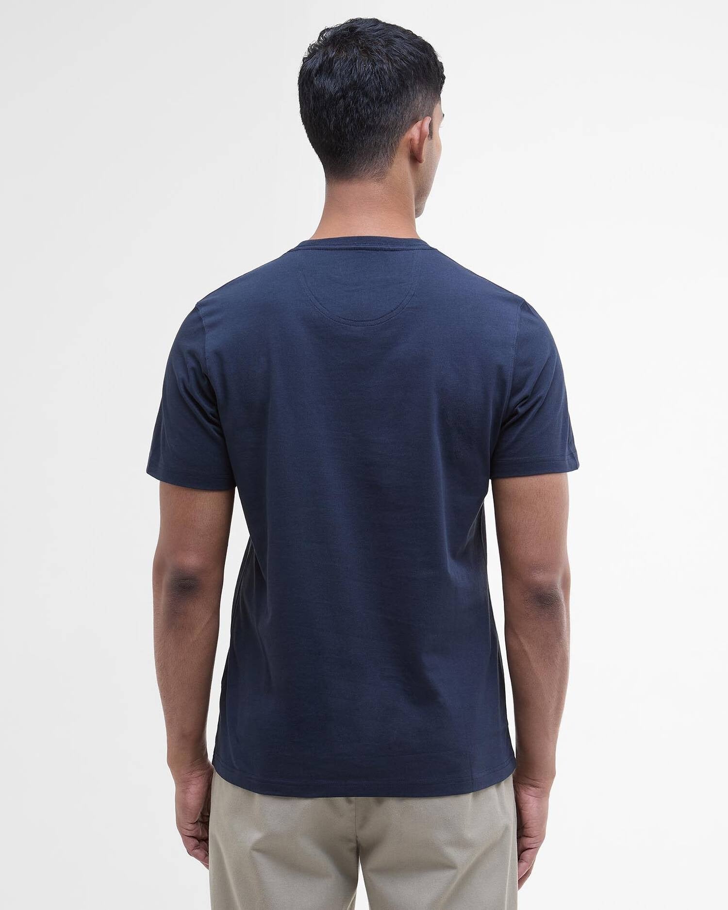Young Ideas/Henmores - Essential Sports T-Shirt - NY91 Navy - S