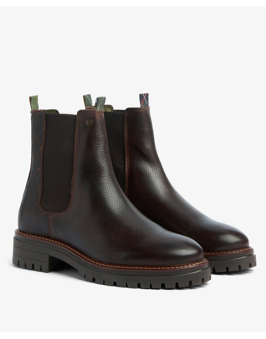 Young Ideas/Henmores - Evie Chelsea Boot - BR96 Brown - 4