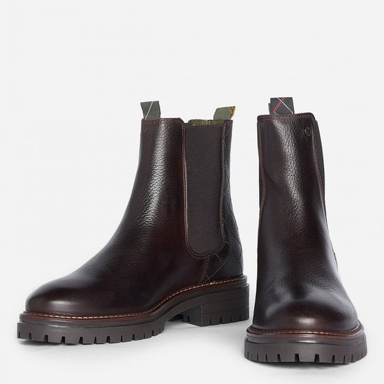 Young Ideas/Henmores - Evie Chelsea Boot - BR96 Brown - 4
