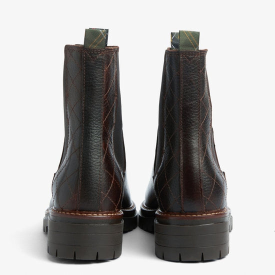 Young Ideas/Henmores - Evie Chelsea Boot - BR96 Brown - 4