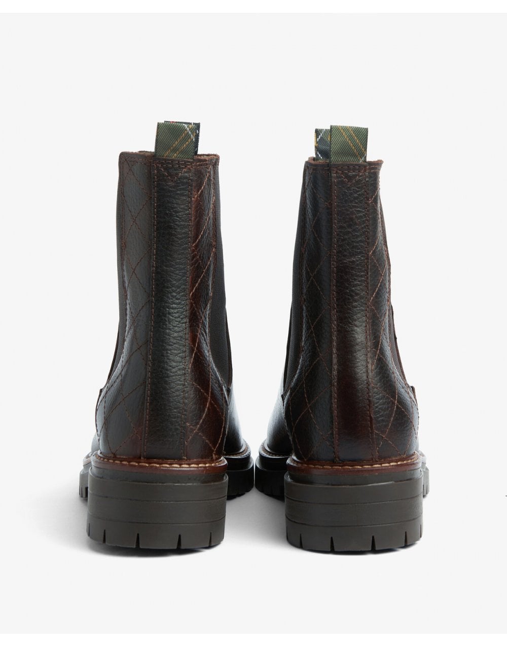 Young Ideas/Henmores - Evie Chelsea Boot - BR96 Brown - 4