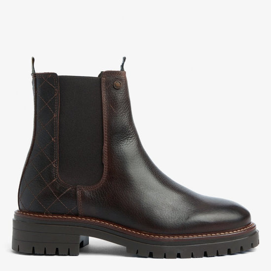 Young Ideas/Henmores - Evie Chelsea Boot - BR96 Brown - 4