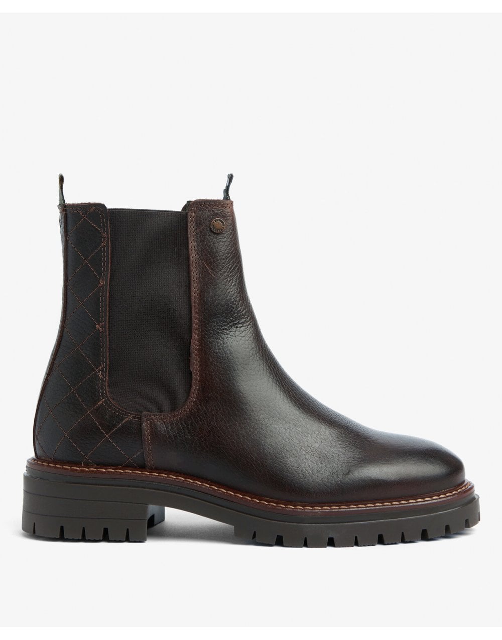 Young Ideas/Henmores - Evie Chelsea Boot - BR96 Brown - 4