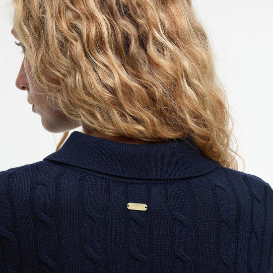 Young Ideas/Henmores - Evie Knitted Jumper - WH71 Cloud - 8