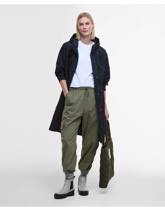 Young Ideas/Henmores - Evie Showerproof Parka - NY91 Dark Navy - 8